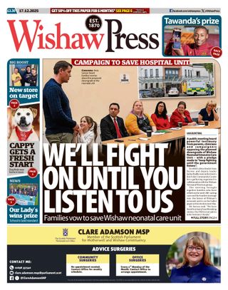 Wishaw Press