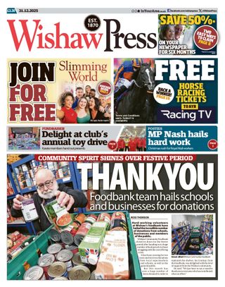 Wishaw Press