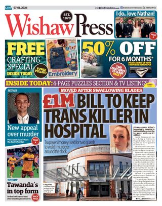 Wishaw Press