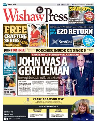 Wishaw Press