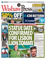 Wishaw Press