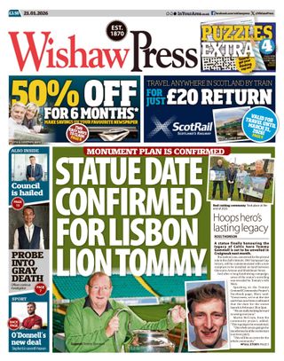 Wishaw Press