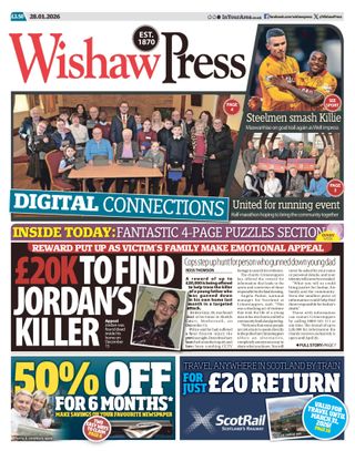 Wishaw Press