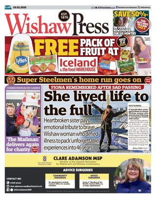 Wishaw Press
