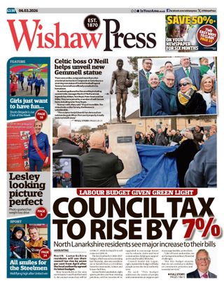Wishaw Press