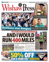 Wishaw Press