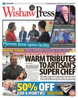 Wishaw Press