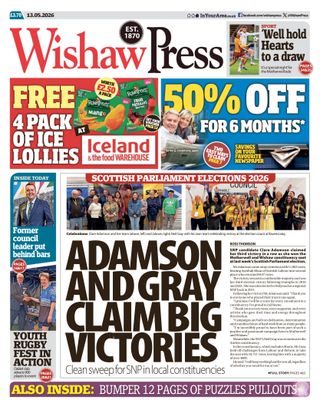Wishaw Press