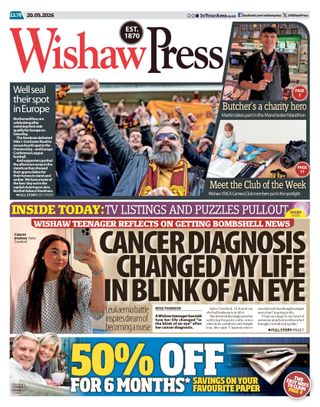 Wishaw Press
