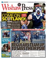 Wishaw Press