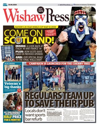 Wishaw Press