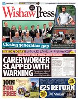 Wishaw Press