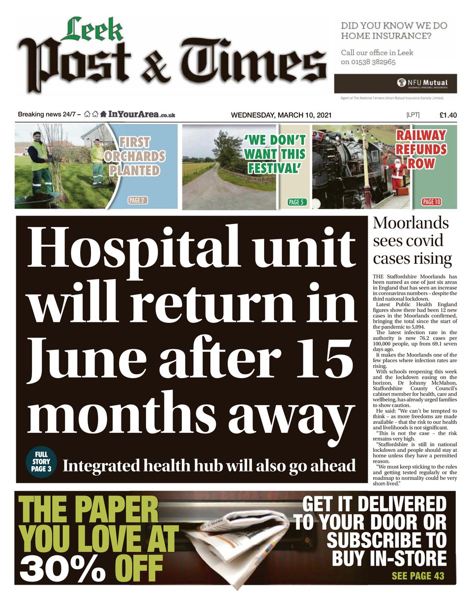 VaudreuilSoulangesMarch 10, 2021 Newspaper Get your Digital