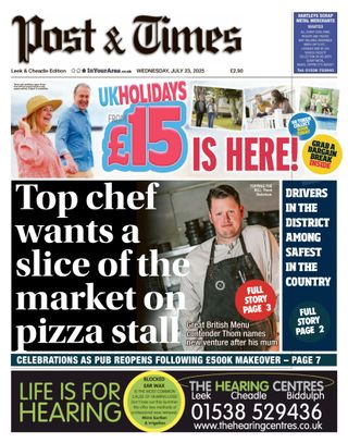 Leek Post and Times