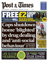 Leek Post and Times