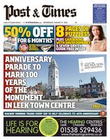 Leek Post and Times