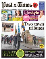 Leek Post and Times
