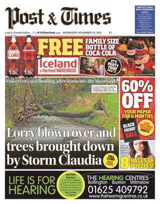 Leek Post and Times