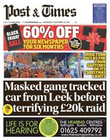 Leek Post and Times