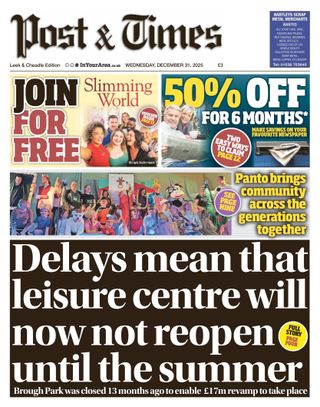 Leek Post and Times