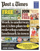 Leek Post and Times