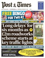 Leek Post and Times