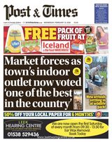 Leek Post and Times