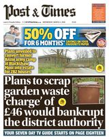Leek Post and Times