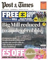 Leek Post and Times