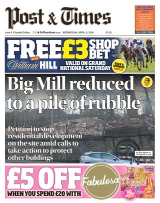 Leek Post and Times