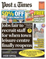 Leek Post and Times