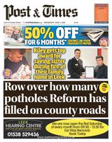 Leek Post and Times