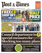 Leek Post and Times