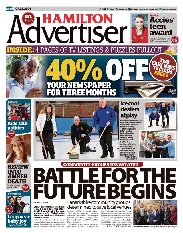 Hamilton Advertiser