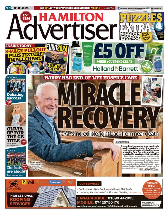 Hamilton Advertiser