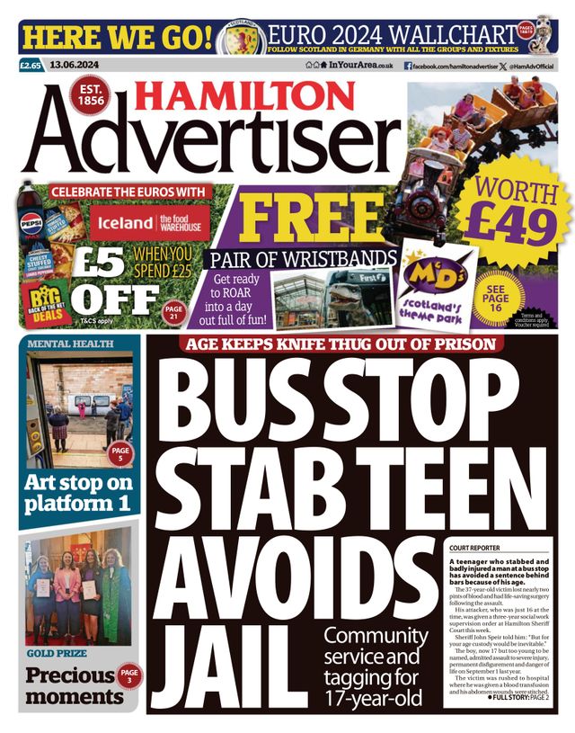 Hamilton Advertiser