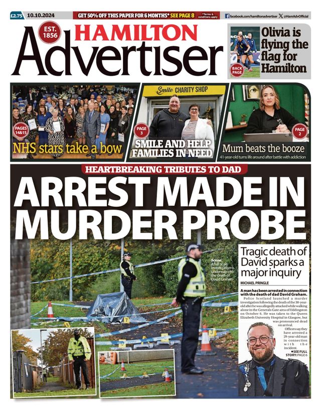 Hamilton Advertiser