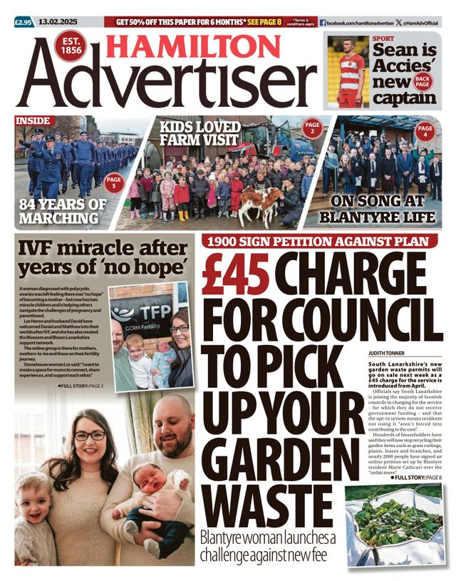 Hamilton Advertiser