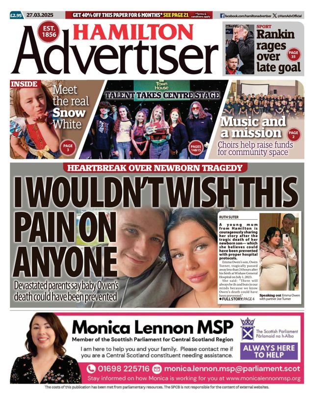 Hamilton Advertiser