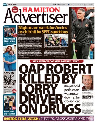 Hamilton Advertiser