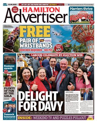 Hamilton Advertiser