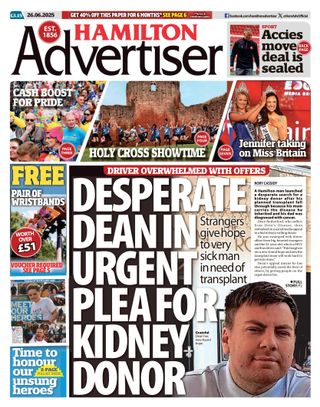 Hamilton Advertiser