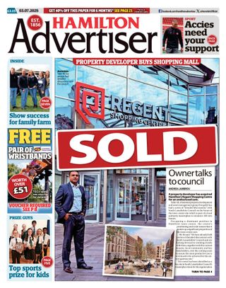 Hamilton Advertiser