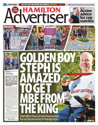 Hamilton Advertiser