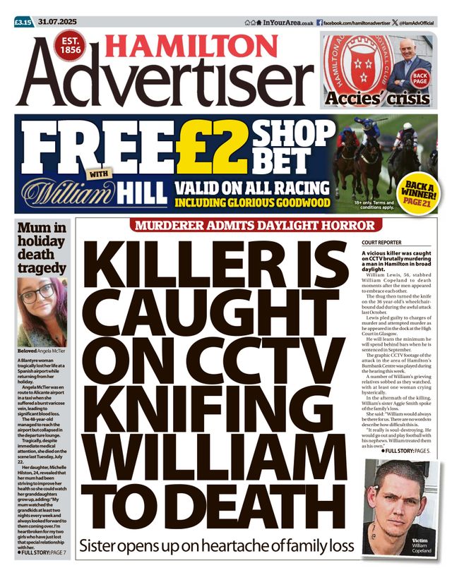 Hamilton Advertiser