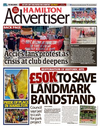 Hamilton Advertiser