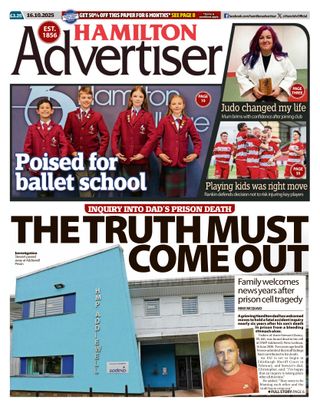 Hamilton Advertiser