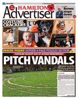 Hamilton Advertiser