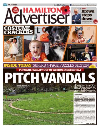 Hamilton Advertiser