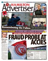 Hamilton Advertiser